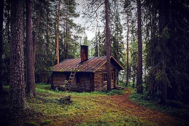 Lodges Made for Hiking Mornings