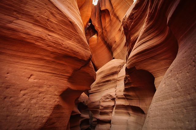 Sleeping Near Arizona's Red Rocks